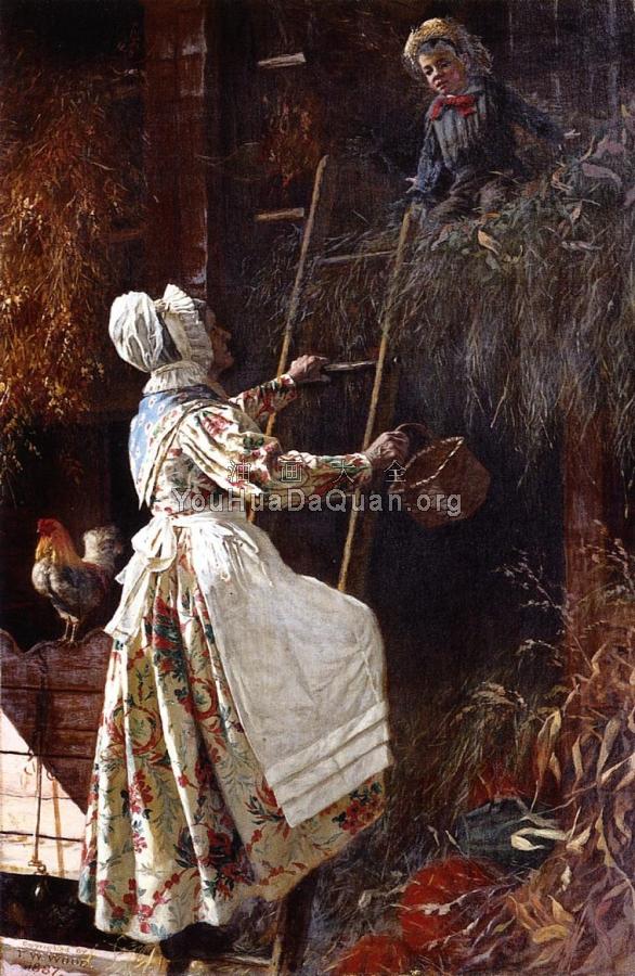 Not an Egg - 托马斯·沃特曼·伍德